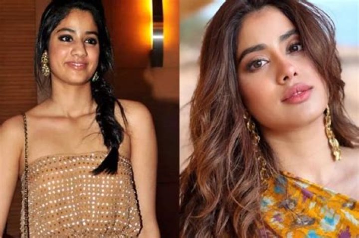 Unveiling The Natural Beauty Of Janhvi Kapoor: Beyond The Cosmetic Enhancements
