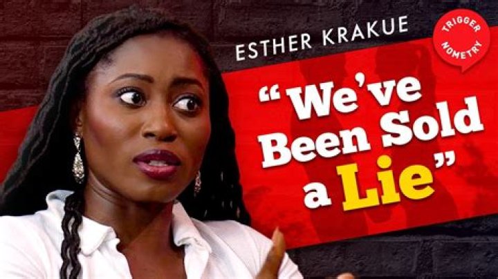 Unveiling The Power Behind Esther Krakue's Success: Her Husband's Role Revealed