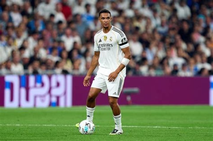 Unveiling The Role Of Trent Alexander-Arnold's Father: Insights And Discoveries