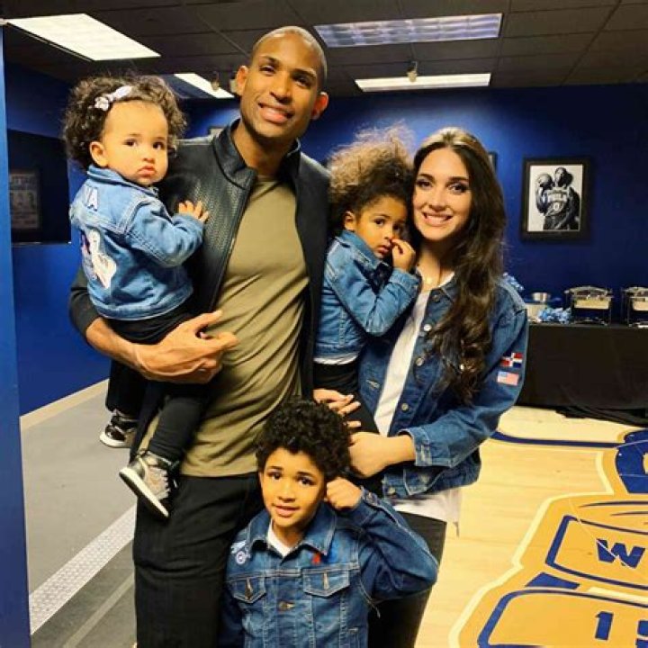 Unveiling The World Of Al Horford's Family: Discoveries And Insights