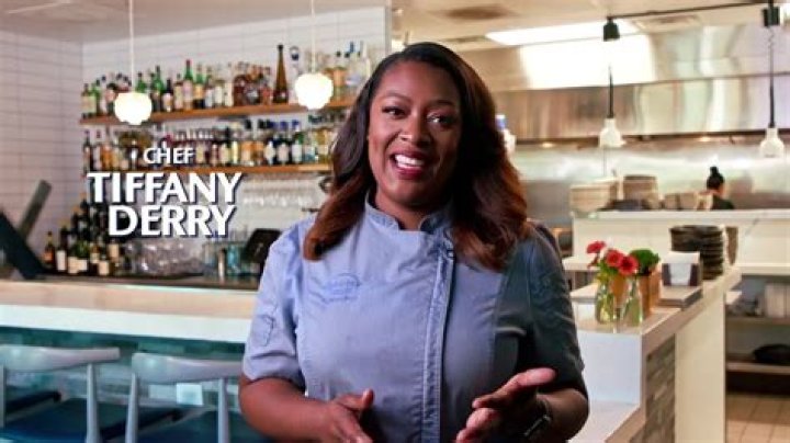 Who Stands Behind Chef Tiffany Derry?